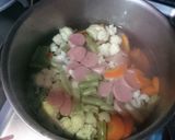 Foto langkah ke 2 dari resep 30. Sayur sop antiribet.