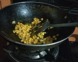 कांदे पात भाजी (kande pat bahji recipe in marathi) रेसिपी स्टेप 2 फोटो 