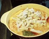 Foto langkah ke 5 dari resep Gulai Nangka + Ayam Enak Dan Gurih @shebbskitchen.