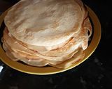 Foto del paso 3 de la receta: Panqueques para dulce