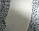 A picture of step 10 of Leopard Print Bread.