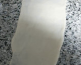 A picture of step 10 of Leopard Print Bread.