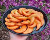 عکس مرحله 1 از دستور شیرینی هلال ماه 😋😍