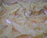 Foto del paso 3 de la receta: Bacalao con fideos del nono Nilo
