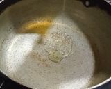 A picture of step 2 of Stir fry veggies.