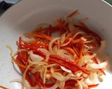 Foto del paso 3 de la receta: Zapallitos al wok 🇺🇾 Receta 200 🥰🥰🥰🥰👏🏼👏🏼👏🏼🇺🇾🇺🇾
