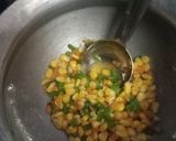स्वीटकॉर्न सूप (sweetcorn soup recipe in Hindi) रेसिपी चरण 4 फोटो