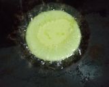 Foto langkah ke 3 dari resep Cucur pandan anti gagal.