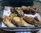 Foto langkah ke 5 dari resep Ayam Goreng Bawang Putih.