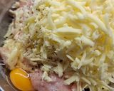 Foto del paso 2 de la receta: Pizza Keto de pollo y muzzarella 🍕