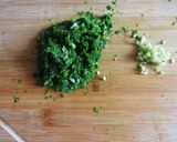 【源釀醬油】菠菜柳丁肉盅的食譜步驟2照片