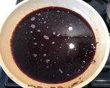 A picture of step 5 of Beef ragù.