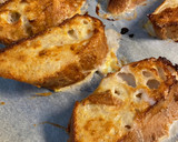 Foto del paso 3 de la receta: Torrijas con leche de coco