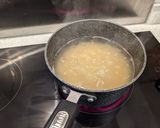 A picture of step 1 of Orzo salad with mackerel.