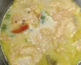 Foto langkah ke 5 dari resep Soto Betawi.