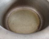 A picture of step 5 of Chane ki Daal ka Halwa.