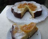 Foto del paso 6 de la receta: Tarta inteligente de ricota y manzana
