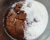 A picture of step 1 of Chocolate Cake 🍰🍫.