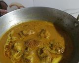 A picture of step 5 of Leftover Curry and lauki ke Kofte.