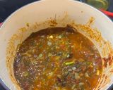 Foto del paso 3 de la receta: Merluza a la Marinera en cocotte