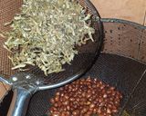 Foto langkah ke 1 dari resep Sambal teri kacang mercon (tahan lama).