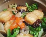 Foto langkah ke 5 dari resep Sapo tahu.