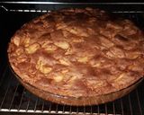 Foto del paso 6 de la receta Sharlotka... Tarta de manzana Rusa con azúcar moreno