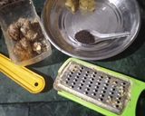 गुड़ की चाय (gur ki chai recipe in Hindi) रेसिपी चरण 1 फोटो