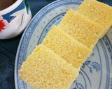 Foto langkah ke 5 dari resep Cheese cake kukus.