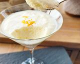 Une image de l'étape 4 de Mousse au citron-pomelo.