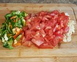 Foto del paso 1 de la receta: Reineta en salsa a la malagueña 🇪🇦