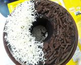 Foto langkah ke 5 dari resep Brownies kukus sederhana (no mixer).