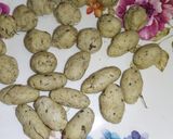फोर्की सूजी स्नैक्स (forky suji snacks recipe in hindi) रेसिपी चरण 2 फोटो