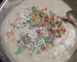 ટુટી ફ્રુટી કેક (Mix Flour Tutti Frutti Cake Recipe In Gujarati) રેસીપી સ્ટેપ4ફોટો