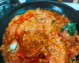 Foto langkah ke 4 dari resep Sambal Tomat.
