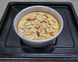 A picture of step 13 of “Traditional Odisha Chhena Poda – Roasted Cottage Cheese Cake”.