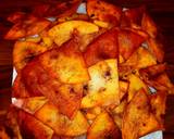 Mike's Peppered Fruit Salsa With Cinnamon Chips recipe step 5 photo