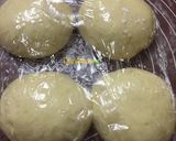 Foto langkah ke 5 dari resep ROTI BUNGA NANAS, LEMBUT BANGET TANPA ULEN🌼.