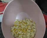 A picture of step 2 of Backed dish vegetable and pineapple macaroni.
