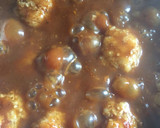 Foto del paso 10 de la receta: Albóndigas en salsa chipotle