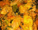Foto langkah ke 3 dari resep Ayam rica rica.