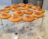Foto del paso 8 de la receta: Galletas de canela rápidas y sin huevo