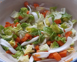 Foto del paso 2 de la receta: Codillo de cerdo en ensalada