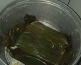 Foto langkah ke 5 dari resep Pepes ikan mas.