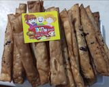 Foto langkah ke 6 dari resep Pisang Sembunyi (pisang aroma).