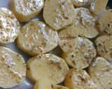 Foto del paso 2 de la receta: Pollo con papas