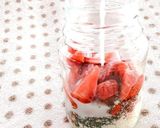 รูปขั้นตอนการทำที่ 1 ของ โอเวอร์ไนท์โอ๊ต 🍓