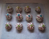 Foto del paso 5 de la receta: Ojos de chocolate para Halloween