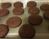 Foto del paso 2 de la receta: Galletitas de chocolate glaseadas 😋
