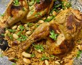 صورة لخطوة 3 من وصفة مضغوط دجاج بدون حله ضغط 🍗🍗